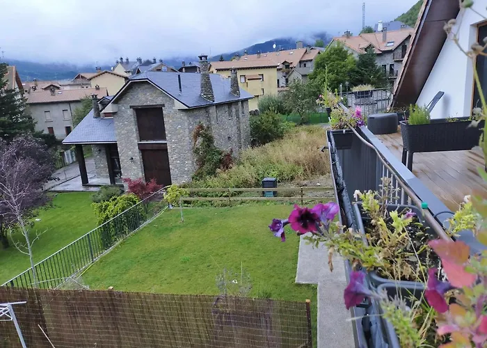 Casa Cotefablo Alojamiento Ara Gavin, Biescas
