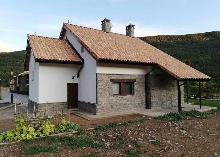 Casa Cotefablo Alojamiento Ara Gavin, Biescas
