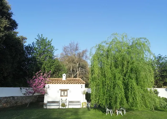 Hostal Casona Del Duende Alájar, España