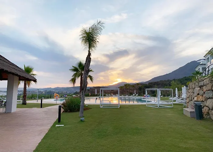 Mirador de Estepona Hills