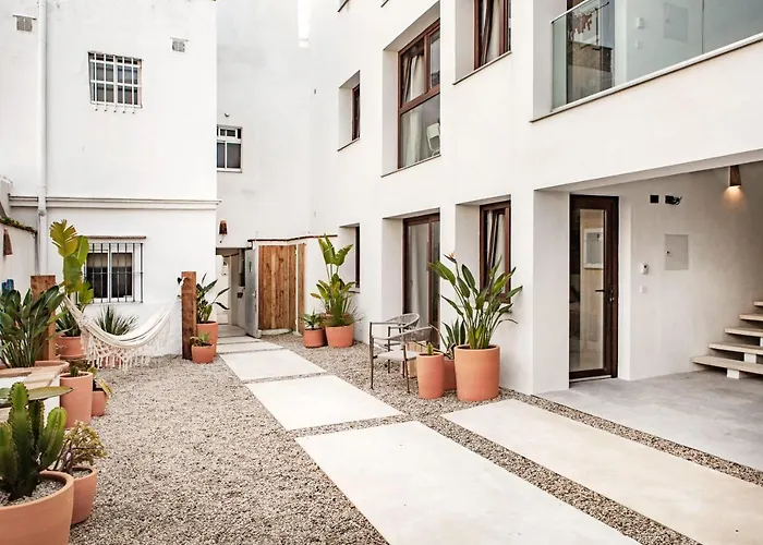 Apartamento 8 - La Guarida De Tarifa - Bajo B - Enjoy Tarifa, España