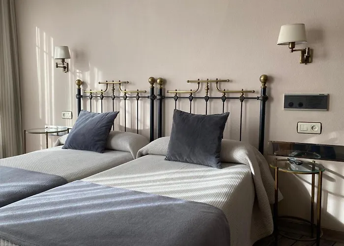 Hotel Los Molinos Llanes, España