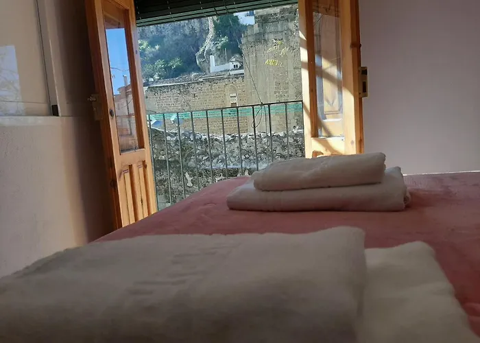 Villa Casa Sampedro Cazorla, España
