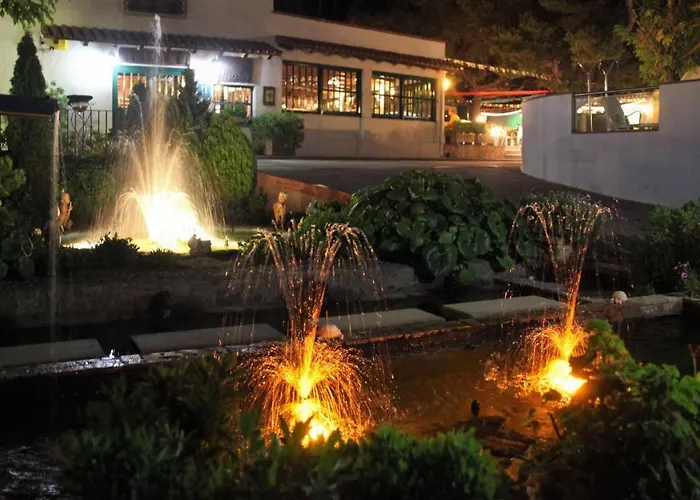 Hotel La Masia
