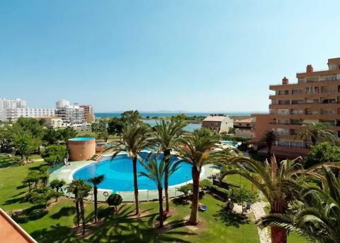 Isla De Rosas Hotel, Spanje