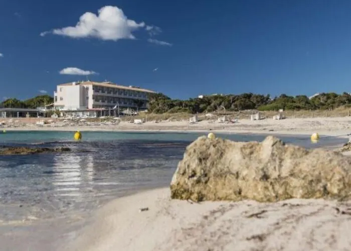 Hotel Tahiti Es Pujols, España