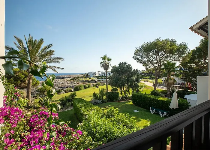 Apartamentos Parque Mar Cala D´Or, Spanien