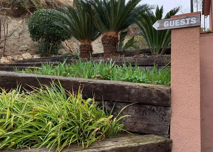 Can Ballús Bed&Breakfast