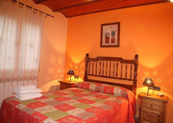 Casa Claveria Turismo Rural En Guara Somontano