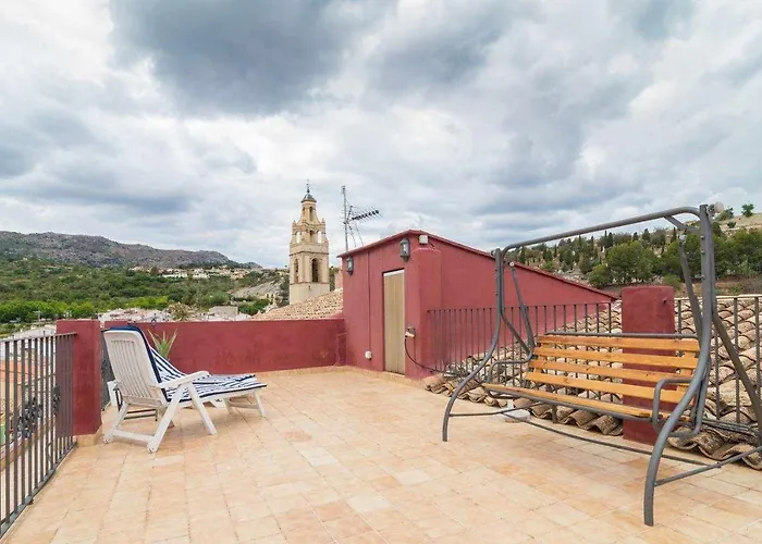 Casa Rural Ca Lluis Campell, España