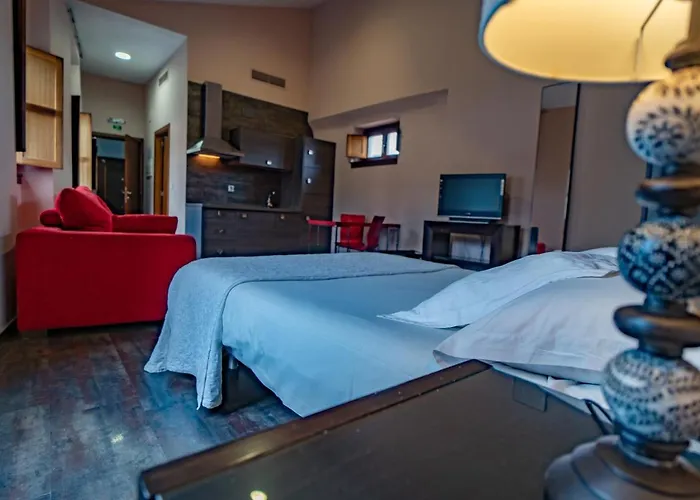 Hotel Alfonso IX (Adults Only) Caces, España