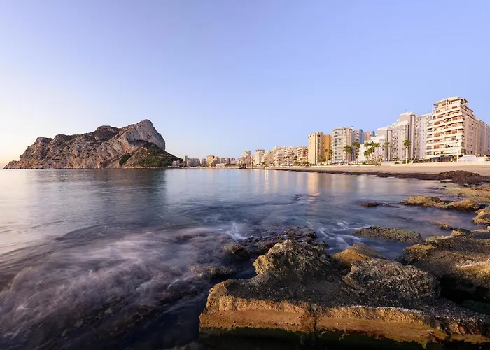 Apartamentos Nuevo México C 462 Calpe, España
