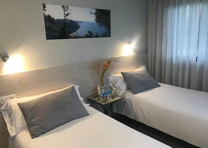 Hotel Kanala Deba, Spain