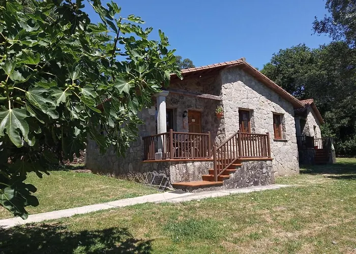 Casa Da Posta De Valmaior