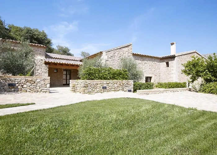 Villa Son Simó Vell Alcúdia, Spanien