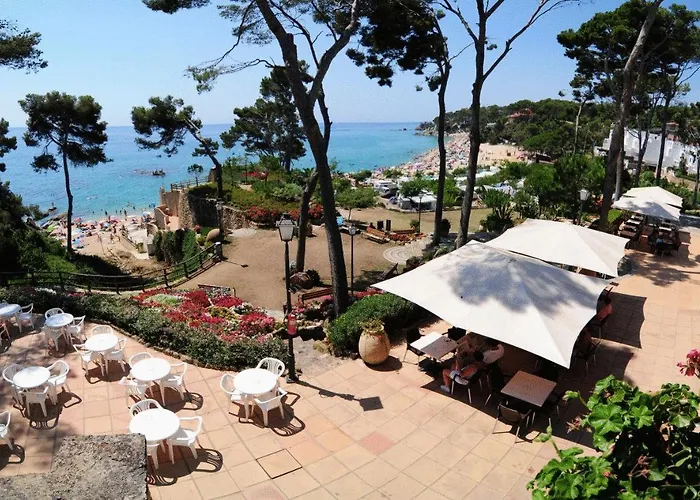 Hotel Camping Treumal Sant Antoni De Calonge, España