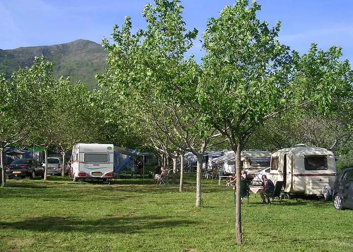 Cabanas-Bungalows-Camping "La Vera"