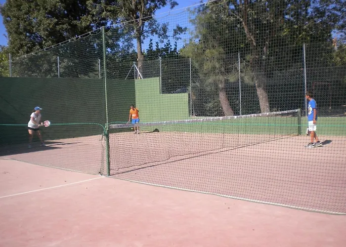 Cabanas-Bungalows-Camping "La Vera"