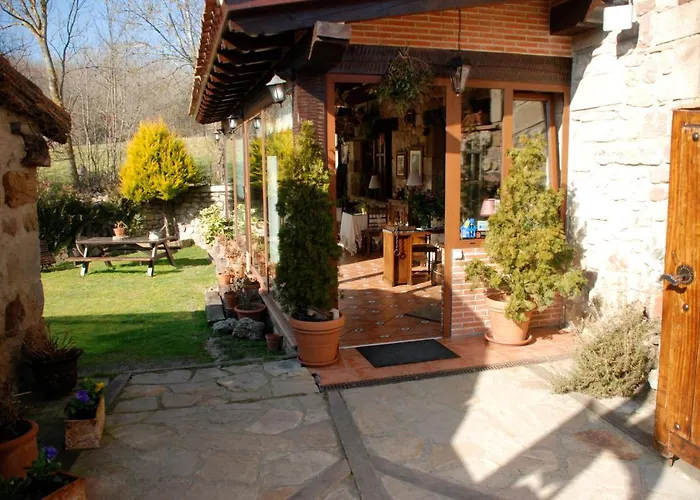 Posada Rural Fontibre