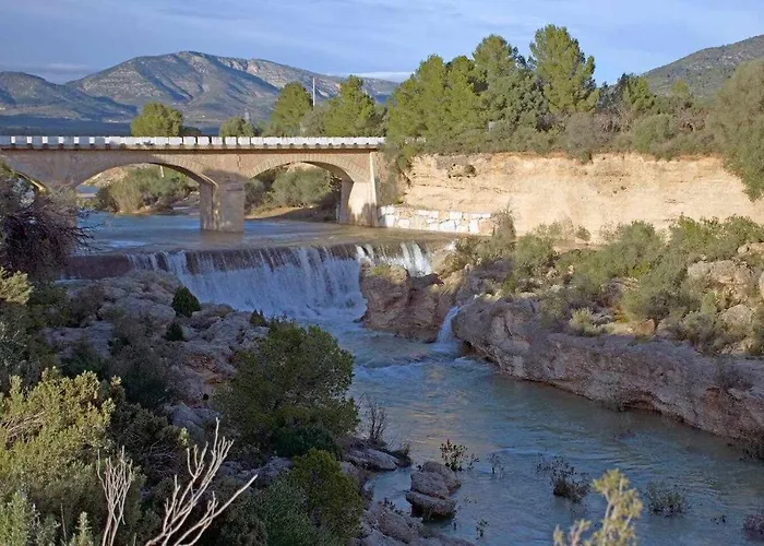 Mas de les Garroferes Villa Useras, España