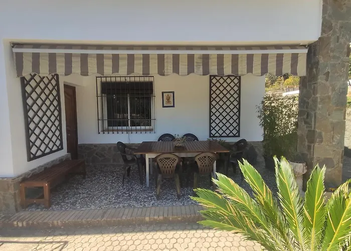Villa Victoria Nº30 Santa María de Trassierra, España