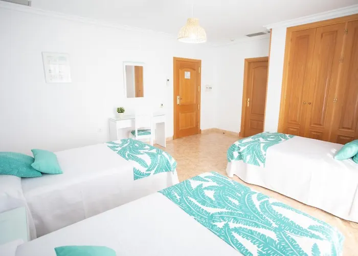 Hotel Blanca Brisa Cabo De Gata, España