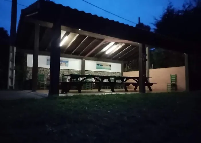 Rural Del Monasterio