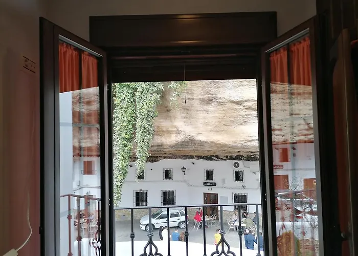 Hotel Entrecuevas Setenil De Las Bodegas, España