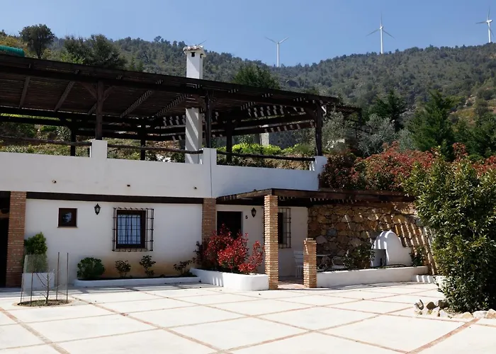 Hostal Cortijo Sancardo Lujar, España
