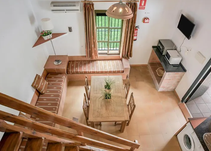 Villa Casa Miguelin Zahora, España