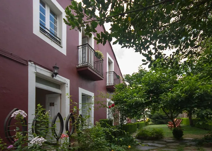 Albergue Casa Peltre Sarria, España