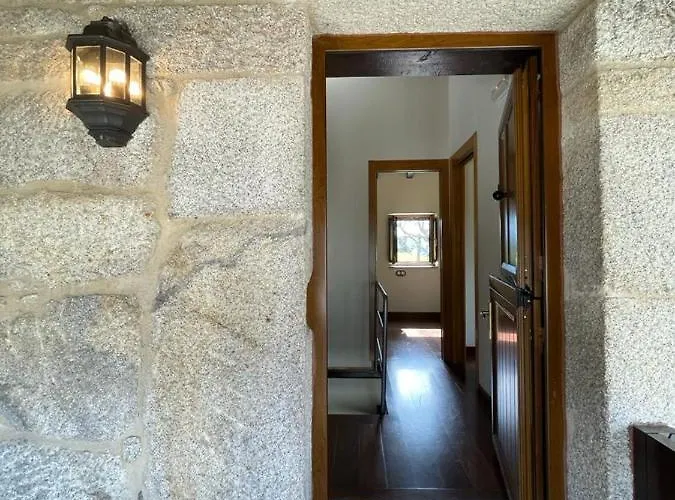 Villa Casa Casoa Piornedo, España