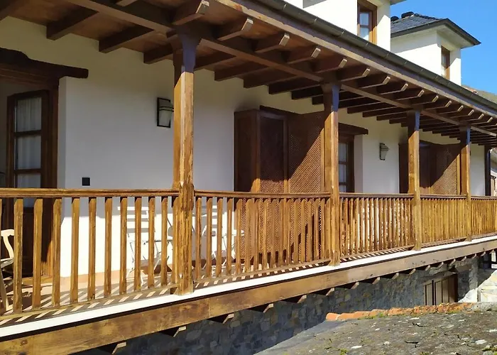 Camin de Muniellos apartamentos rurales