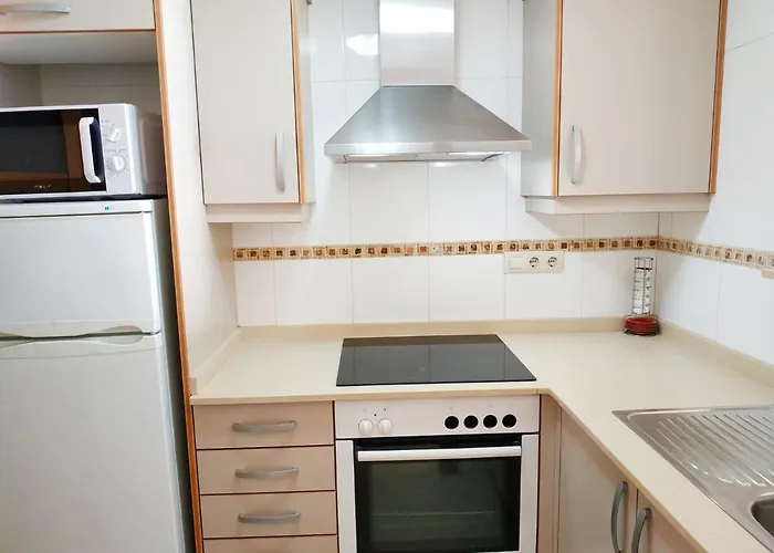 Apartamentos Pompeya Orange Costa