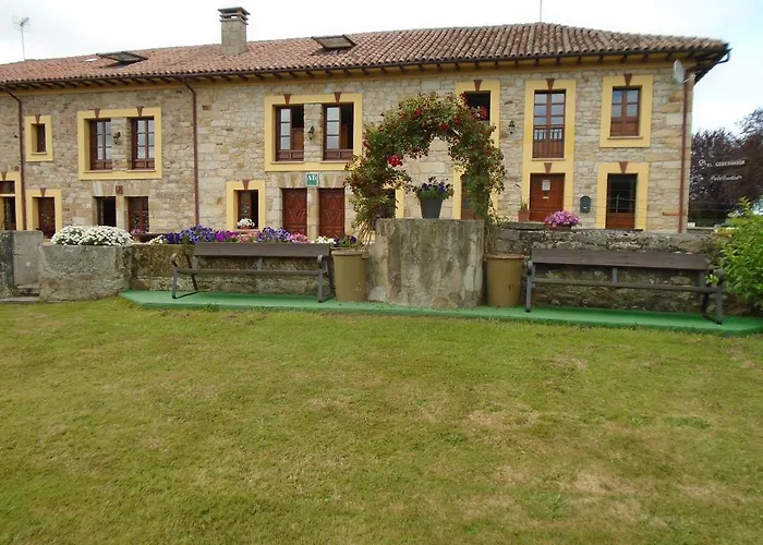 Turismo Rural El Gobernador Villaviciosa , España