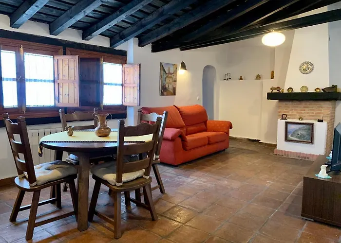 Villa Casa La Corrala Chinchón, España