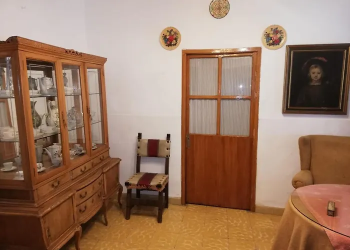 Villa Casa El Carpintero Pedroche, España