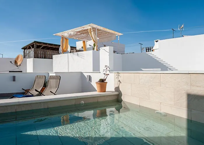 Apartamentos Wamba Conil De La Frontera, España