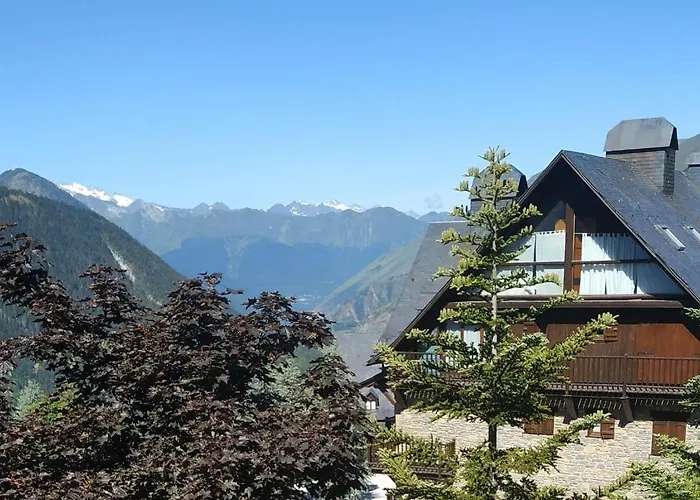 Baqueira Apartamentos Cota 1700 Tranquilidad