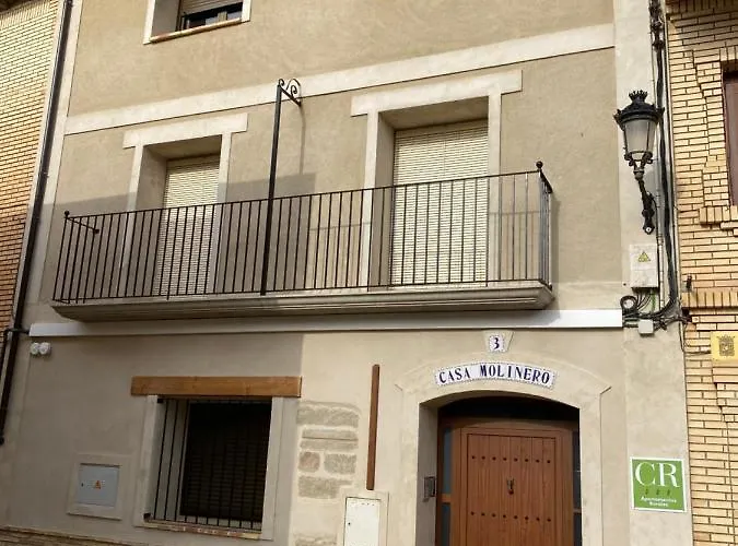 Apartamento Casa Molinero Abiego, España