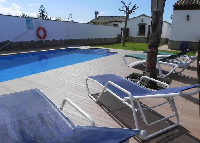 Villa Casa Juanito Cádiz, España