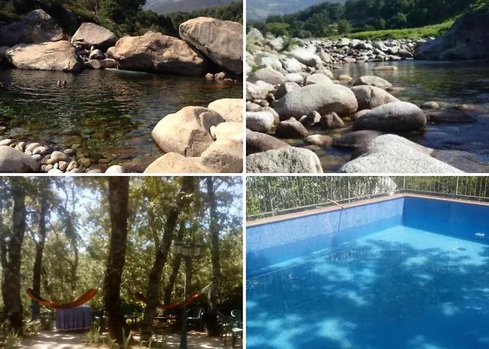 Casa Rural: La Casa Mágica De Gredos