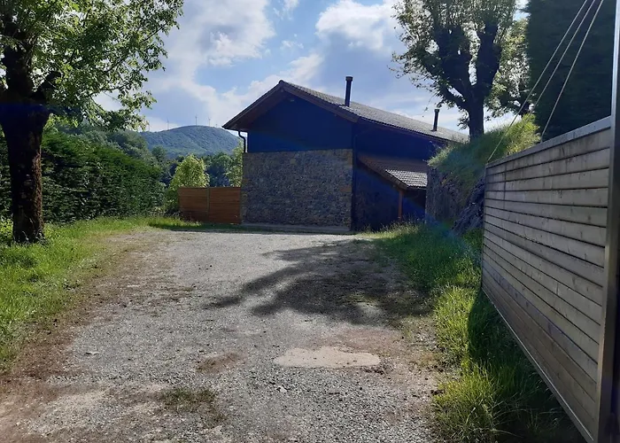 Casa Rural Aingeru Naturaleza Y Montaña