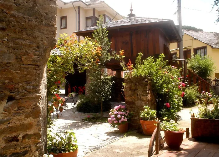 Hotel Casa Ponce Posada de Rengos, España
