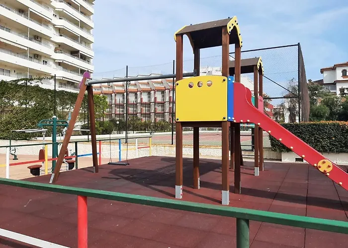 Carihuela Park Palace Studio