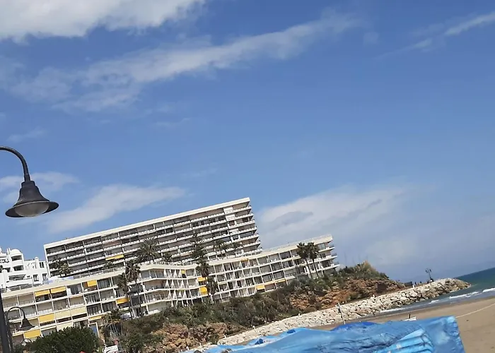 Carihuela Park Palace Studio