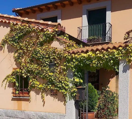 Villa Casa del Portalón Ituero y Lama, España