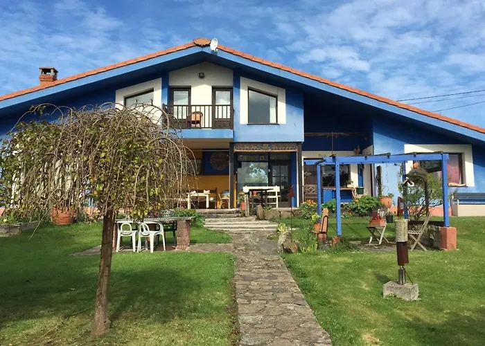 Rural Son De Mar-Gijon-Villaviciosa