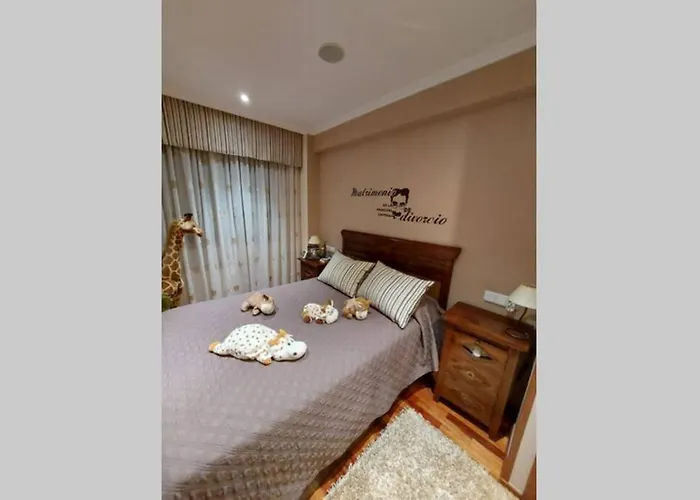Apartamento Teixugueiras 16 Vigo, España