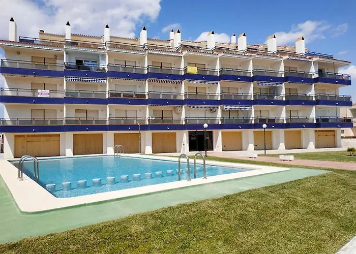 Apartamentos El Paraiso Orange Costa